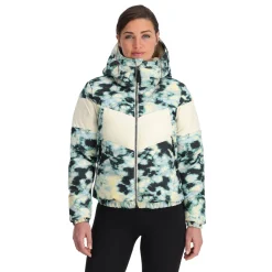 Down*Spyder Womens Eastwood - Tie Dye Vanilla Latte TIEDYEVANILLALATTE