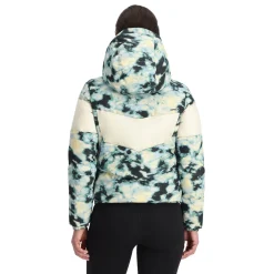 Down*Spyder Womens Eastwood - Tie Dye Vanilla Latte TIEDYEVANILLALATTE