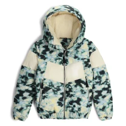 Down*Spyder Womens Eastwood - Tie Dye Vanilla Latte TIEDYEVANILLALATTE