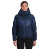 Down*Spyder Womens Eastwood - True Navy TRUENAVY