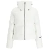 Midlayers | Down*Spyder Womens Falline - WHITE