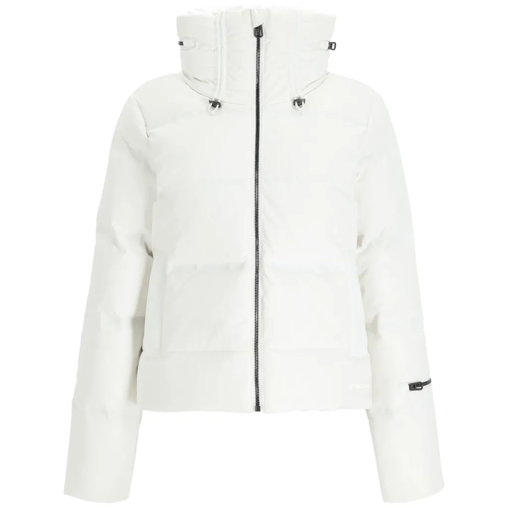 Midlayers | Down*Spyder Womens Falline - WHITE