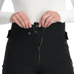 Insulated*Spyder Womens Fuse - BLACK