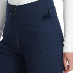 Insulated*Spyder Womens Fuse - True Navy TRUENAVY