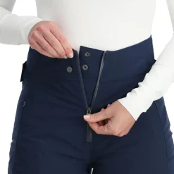 Insulated*Spyder Womens Fuse - True Navy TRUENAVY