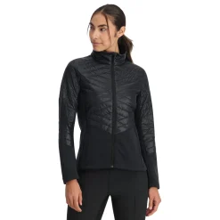 Down | Backcountry*Spyder Womens Glissade - BLACK
