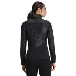 Down | Backcountry*Spyder Womens Glissade - BLACK