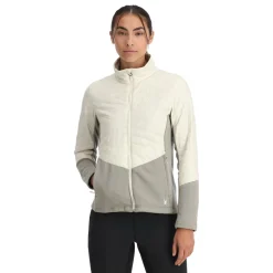 Down | Backcountry*Spyder Womens Glissade - Vanilla Latte VANILLALATTE