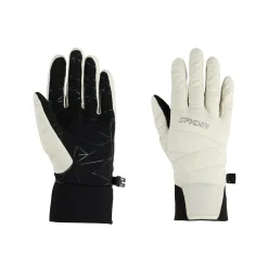 Gloves | Backcountry*Spyder Womens Glissade - Vanilla Latte VANILLALATTE