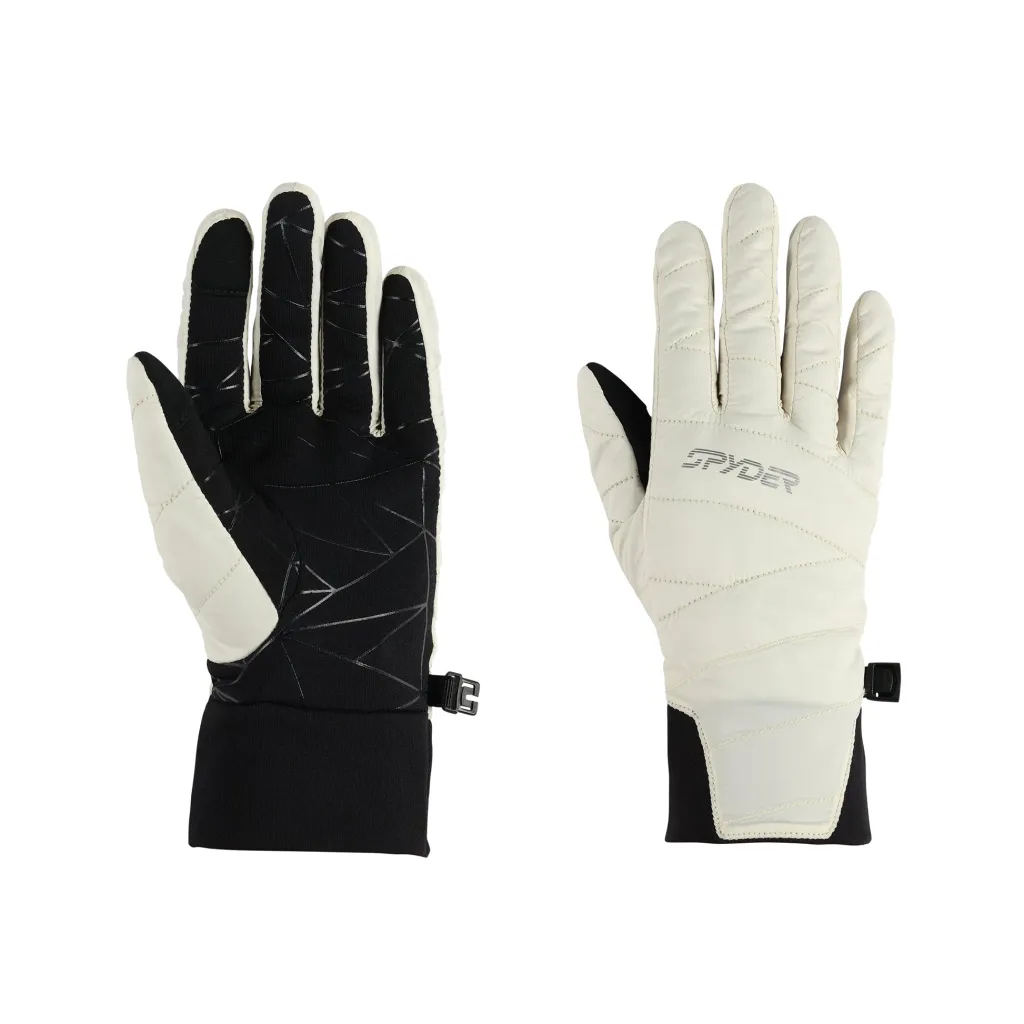 Gloves | Backcountry*Spyder Womens Glissade - Vanilla Latte VANILLALATTE
