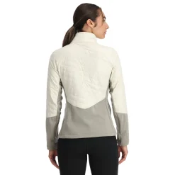 Down | Backcountry*Spyder Womens Glissade - Vanilla Latte VANILLALATTE