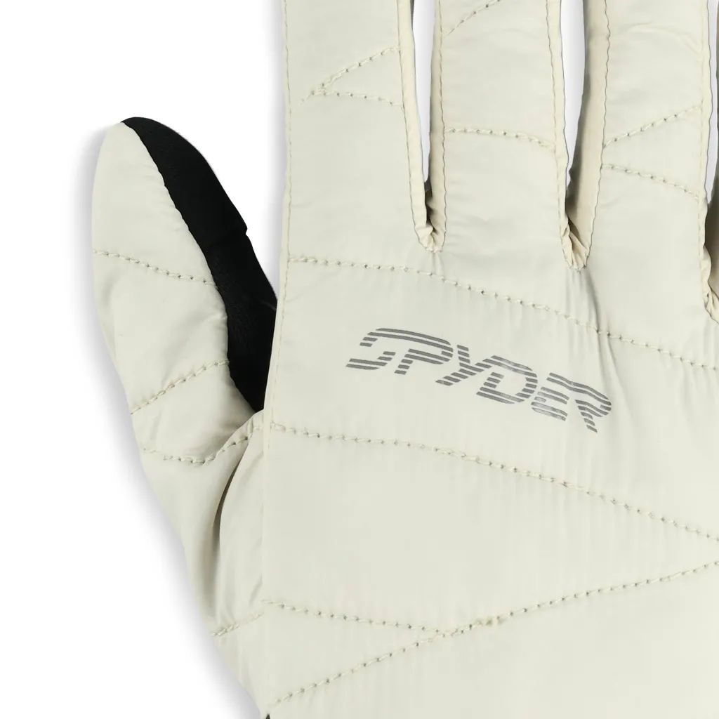Gloves | Backcountry*Spyder Womens Glissade - Vanilla Latte VANILLALATTE