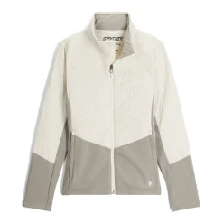 Down | Backcountry*Spyder Womens Glissade - Vanilla Latte VANILLALATTE