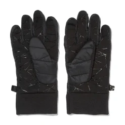 Gloves | Freeski*Spyder Womens Glissade Hybrid - BLACK
