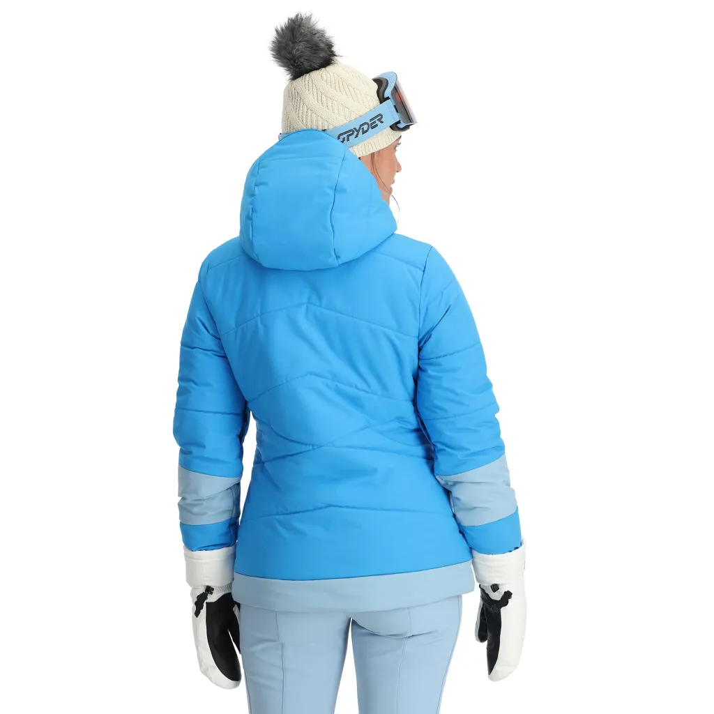 Insulated*Spyder Womens Haven - Aether Blue AETHERBLUE