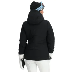 Insulated*Spyder Womens Haven - BLACK