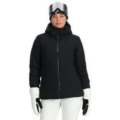 Insulated*Spyder Womens Haven - BLACK