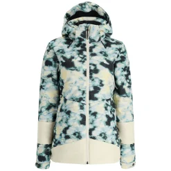 Insulated*Spyder Womens Haven - Tie Dye Vanilla Latte TIEDYEVANILLALATTE
