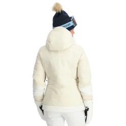 Insulated*Spyder Womens Haven - Vanilla Latte VANILLALATTE