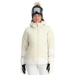 Insulated*Spyder Womens Haven - Vanilla Latte VANILLALATTE