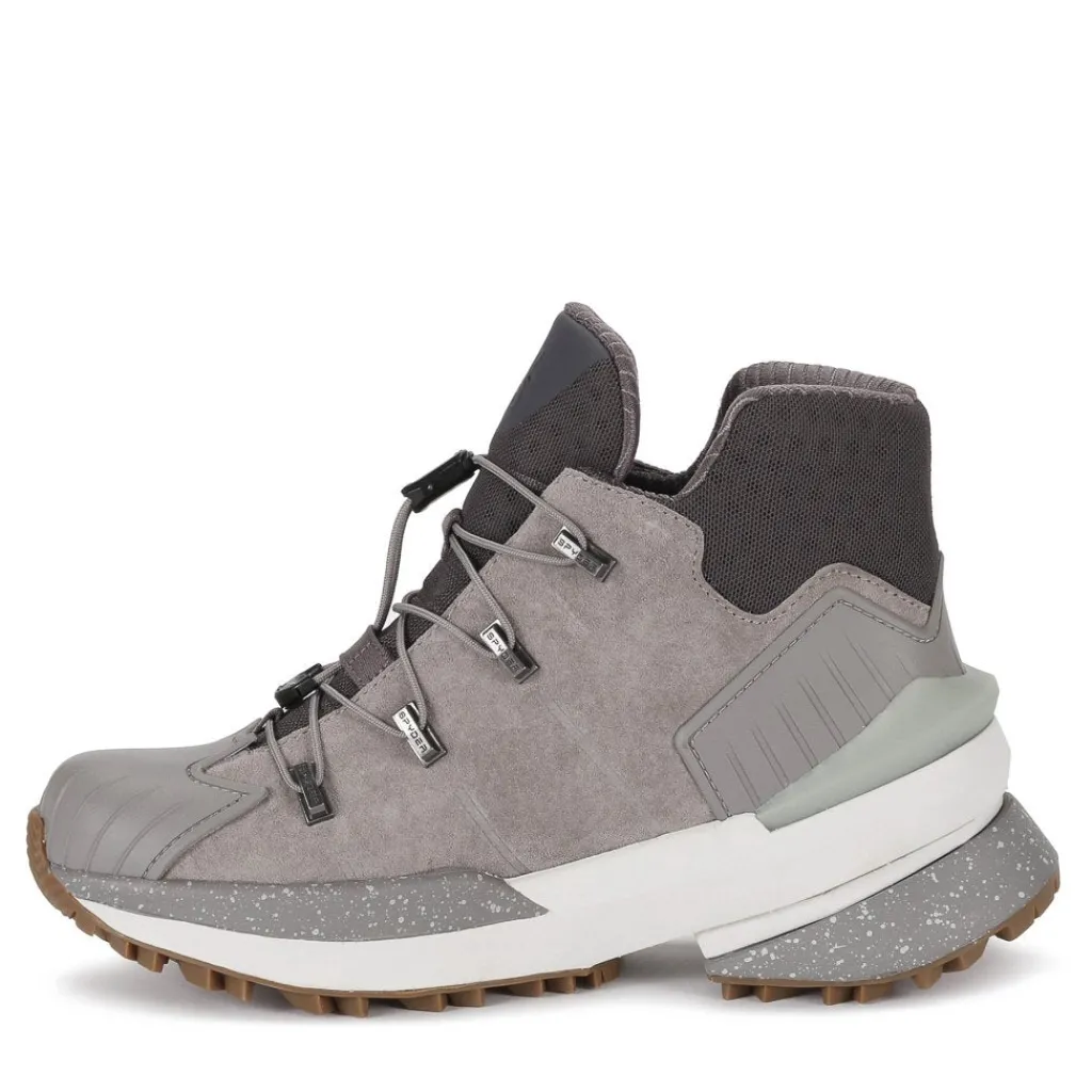 Boots*Spyder Womens Hilltop - Medium Grey MEDIUMGREY