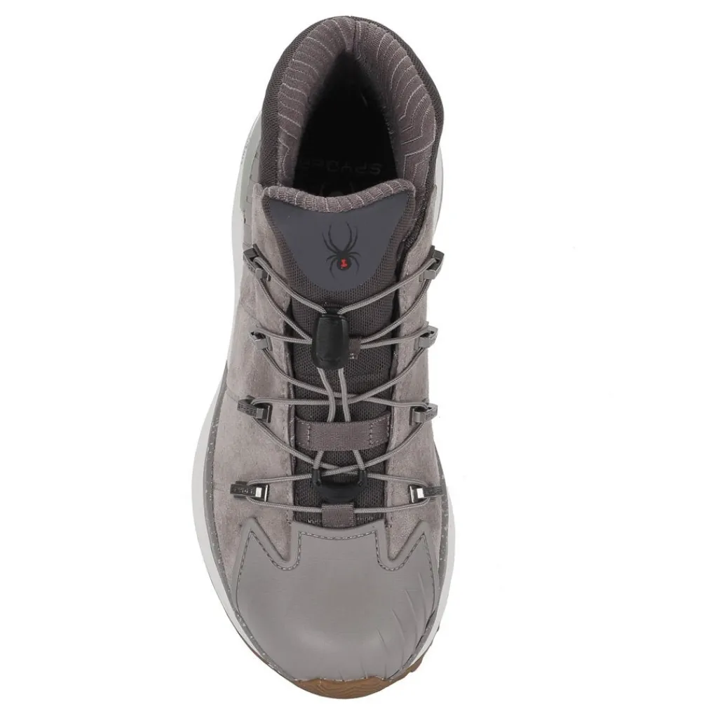 Boots*Spyder Womens Hilltop - Medium Grey MEDIUMGREY