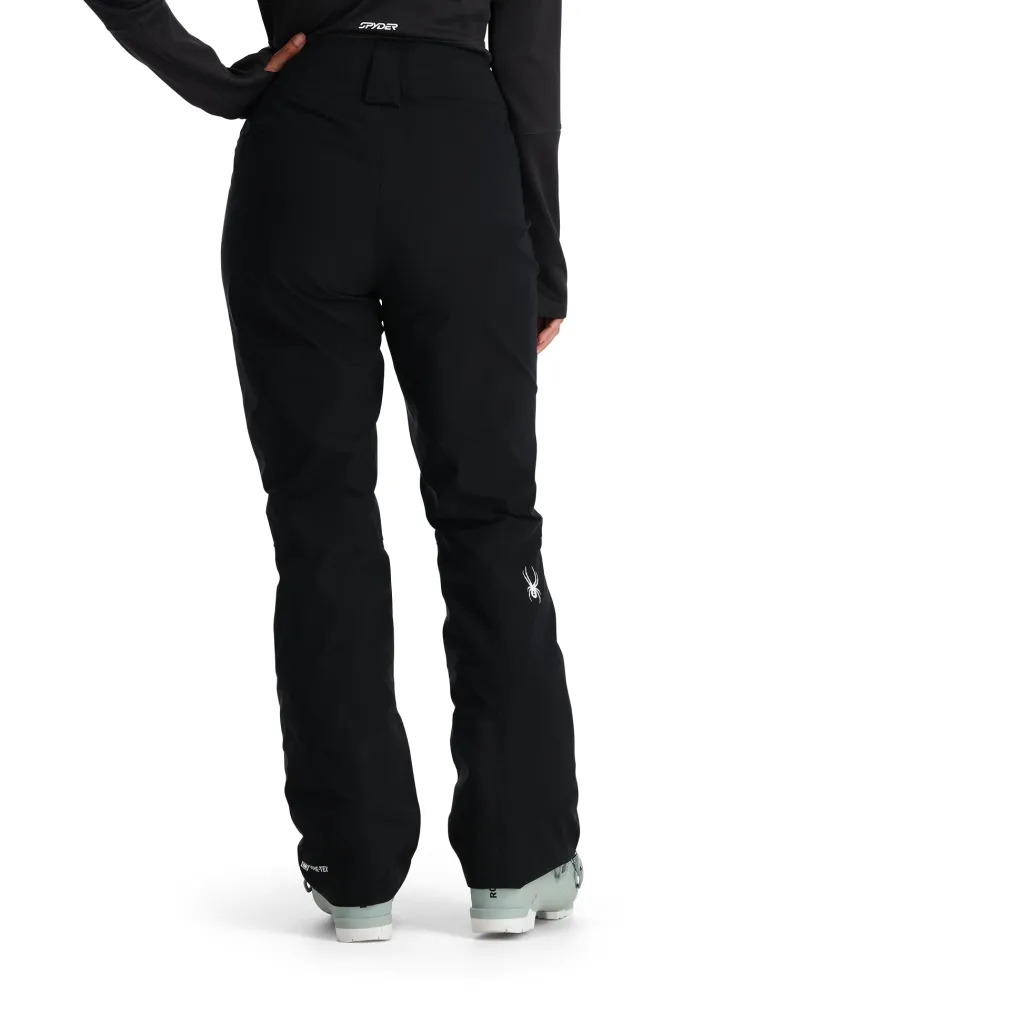 Shell*Spyder Womens Hone - BLACK