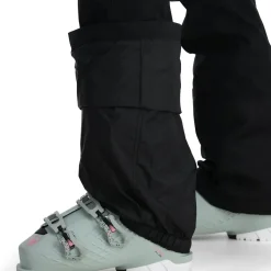 Shell*Spyder Womens Hone - BLACK