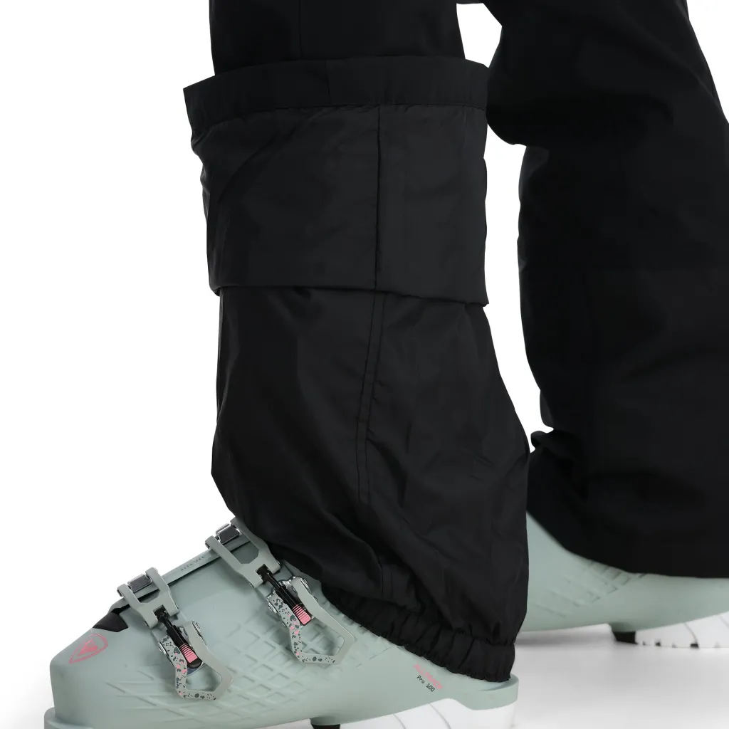 Shell*Spyder Womens Hone - BLACK