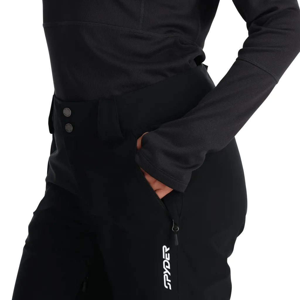 Shell*Spyder Womens Hone - BLACK