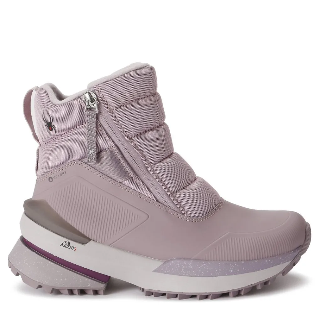 Boots*Spyder Womens Hyland - Fog Purple FOGPURPLE