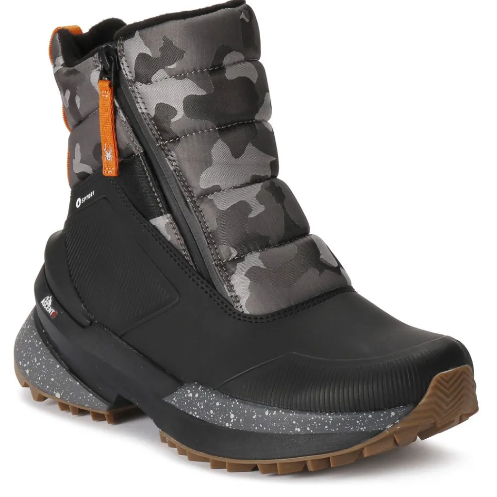 Boots*Spyder Womens Hyland - Grey Multi Camo GREYMULTICAMO