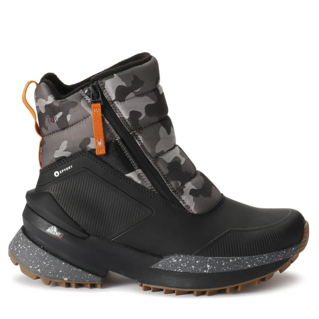 Boots*Spyder Womens Hyland - Grey Multi Camo GREYMULTICAMO