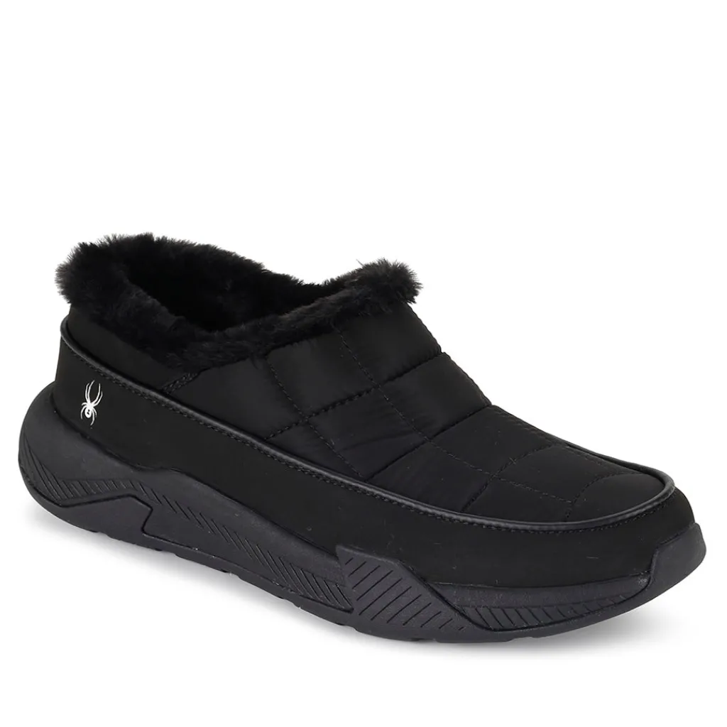 Shoes*Spyder Womens Leah - BLACK