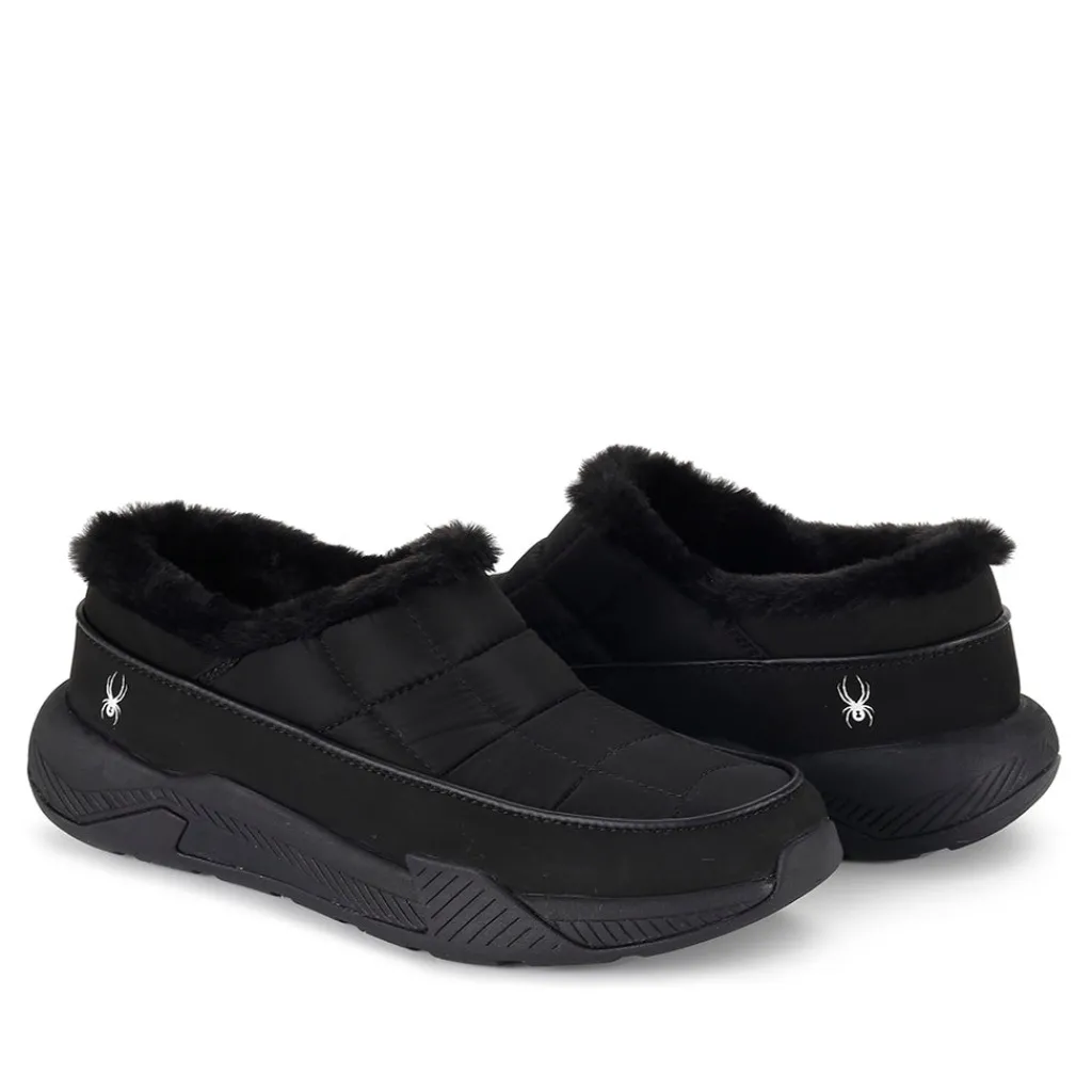 Shoes*Spyder Womens Leah - BLACK
