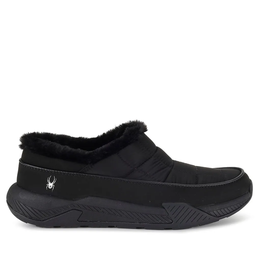 Shoes*Spyder Womens Leah - BLACK