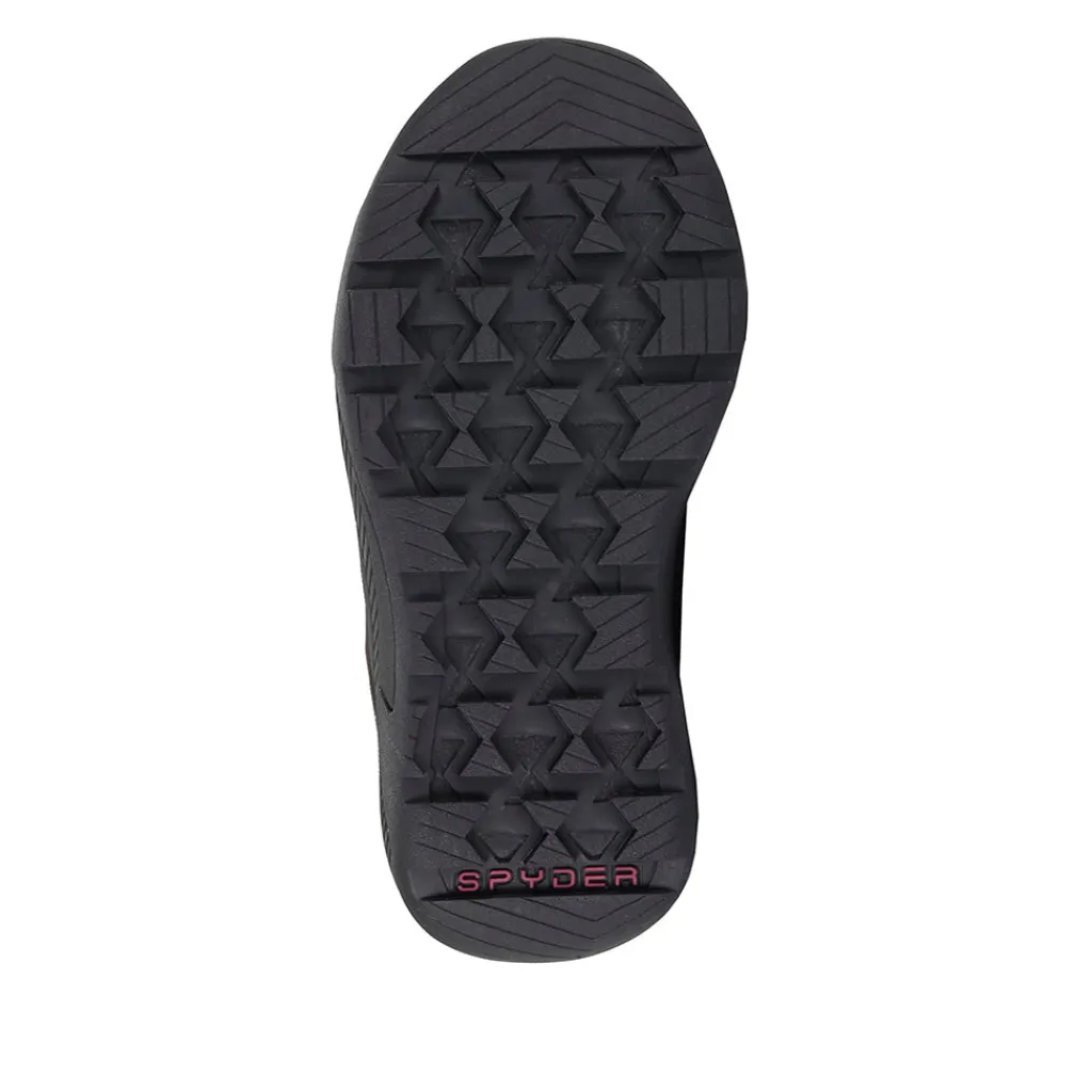 Shoes*Spyder Womens Leah - BLACK