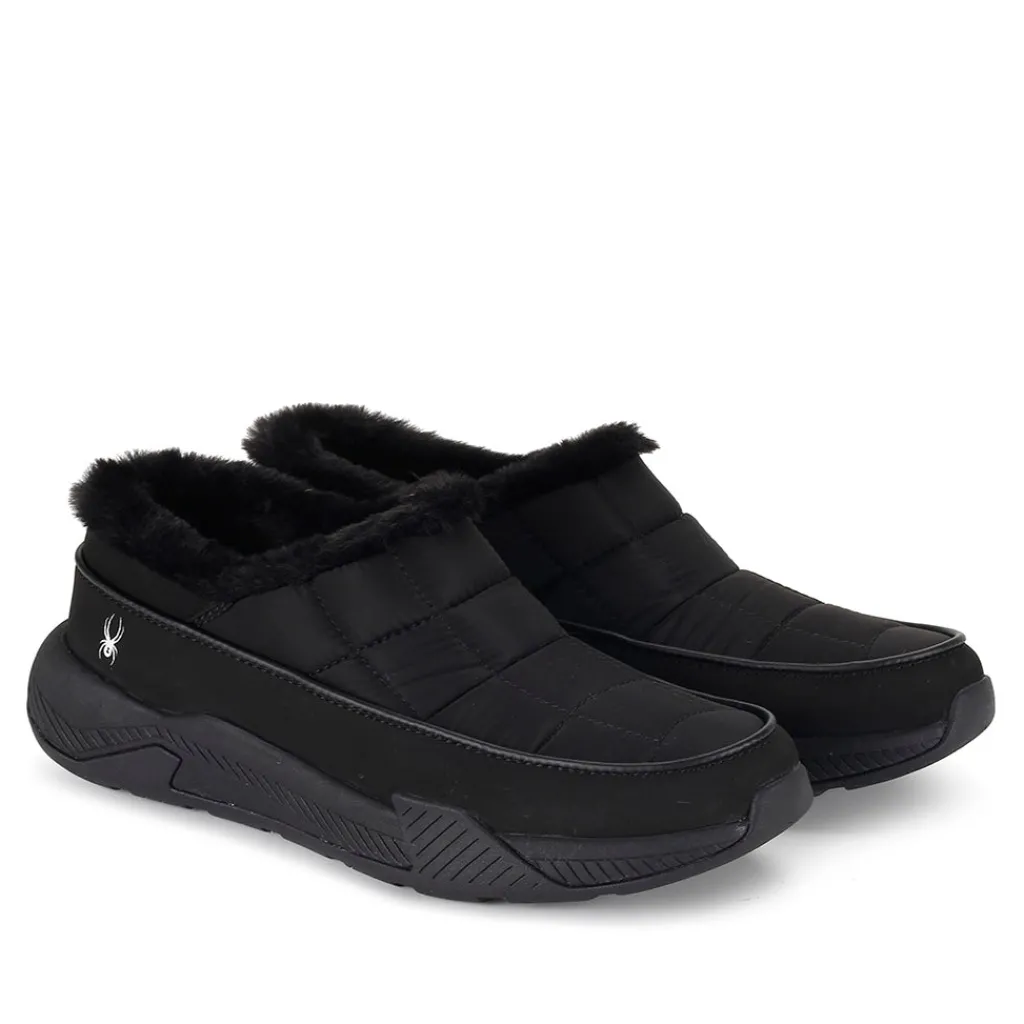 Shoes*Spyder Womens Leah - BLACK