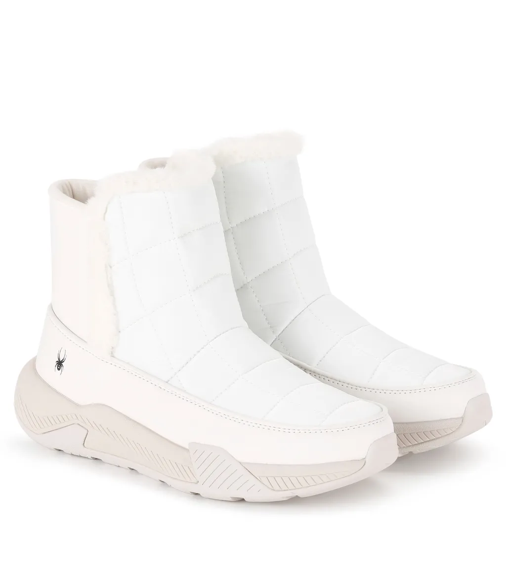 Boots*Spyder Womens Lumi - Bright White BRIGHTWHITE