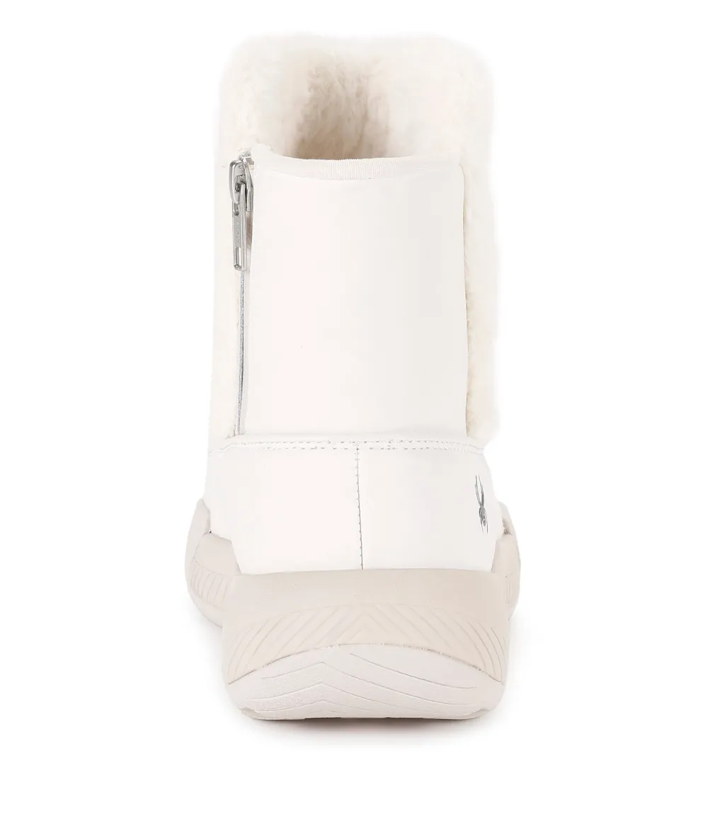 Boots*Spyder Womens Lumi - Bright White BRIGHTWHITE