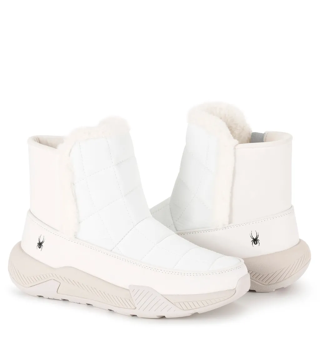 Boots*Spyder Womens Lumi - Bright White BRIGHTWHITE