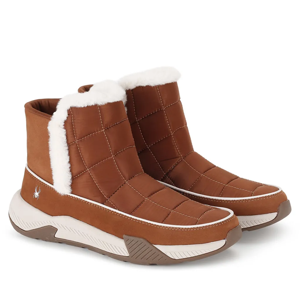 Boots*Spyder Womens Lumi - Roasted Pecan ROASTEDPECAN