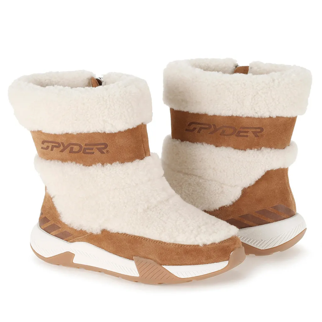 Boots*Spyder Womens Luxe - BROWN