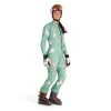 Race*Spyder Womens Nine Ninety - Sea Glass SEAGLASS