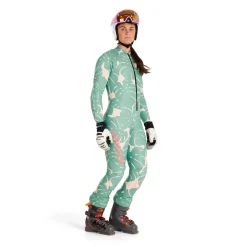 Race*Spyder Womens Nine Ninety - Sea Glass SEAGLASS