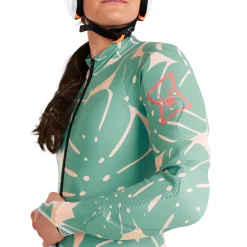 Race*Spyder Womens Nine Ninety - Sea Glass SEAGLASS