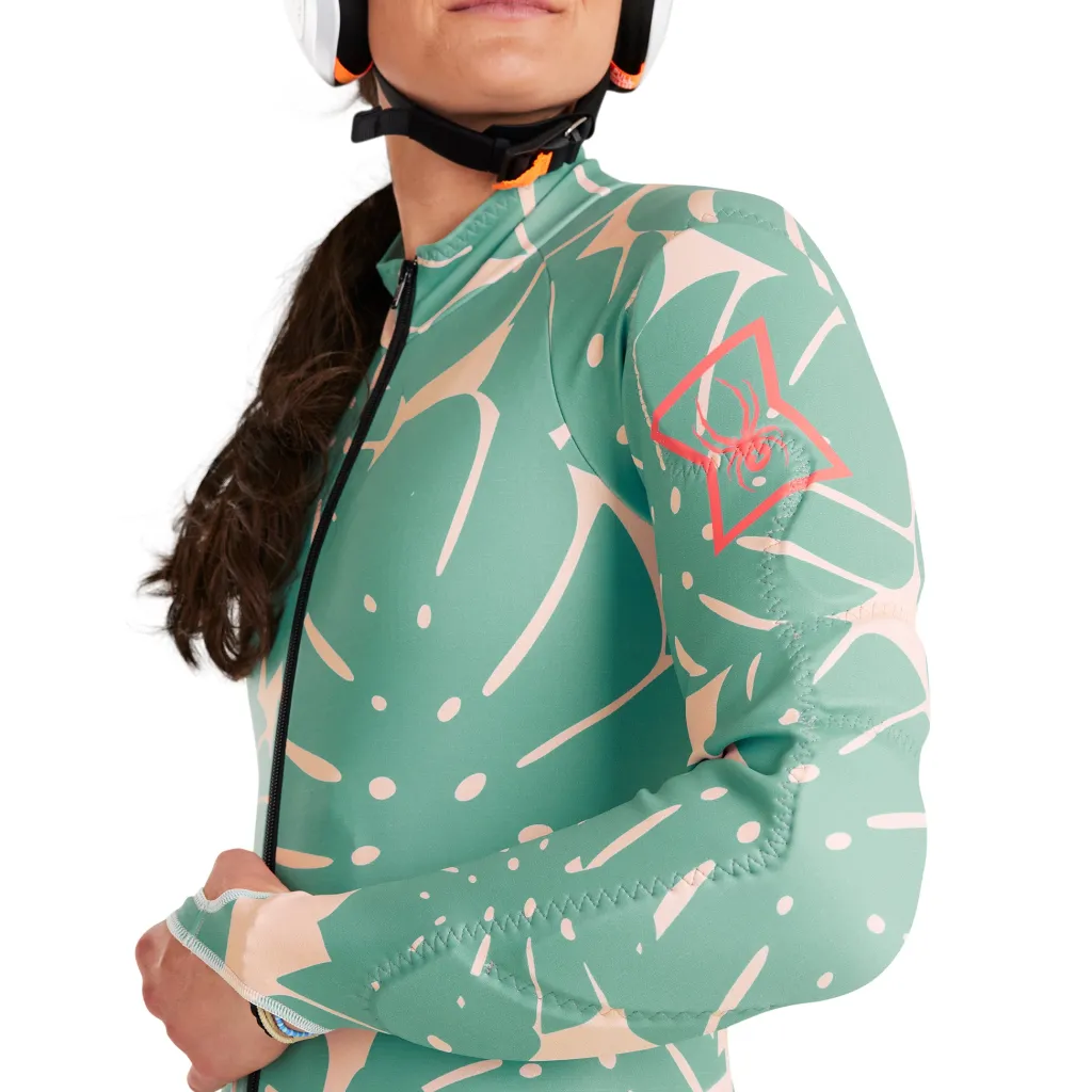 Race*Spyder Womens Nine Ninety - Sea Glass SEAGLASS