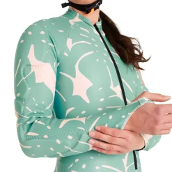 Race*Spyder Womens Nine Ninety - Sea Glass SEAGLASS