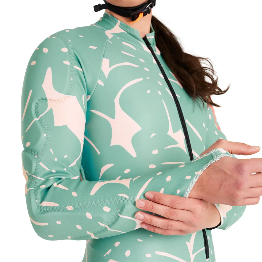 Race*Spyder Womens Nine Ninety - Sea Glass SEAGLASS