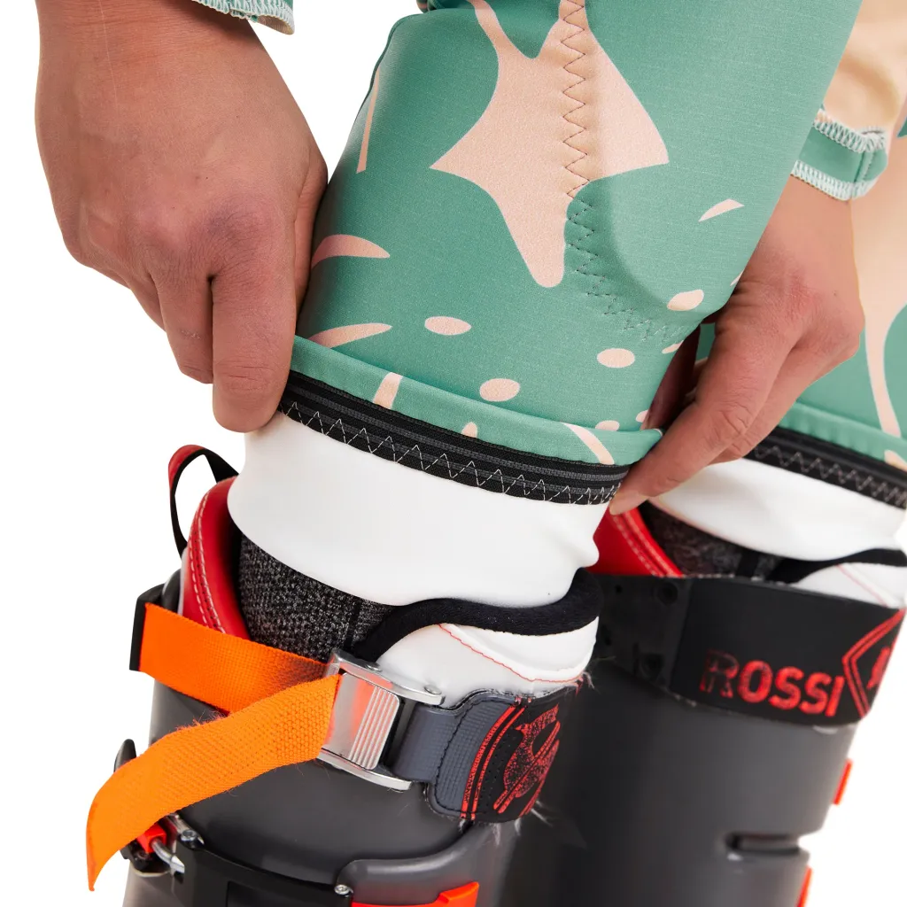 Race*Spyder Womens Nine Ninety - Sea Glass SEAGLASS
